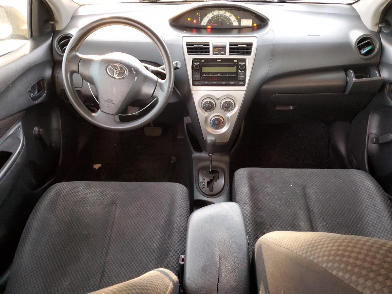 2007 TOYOTA YARIS