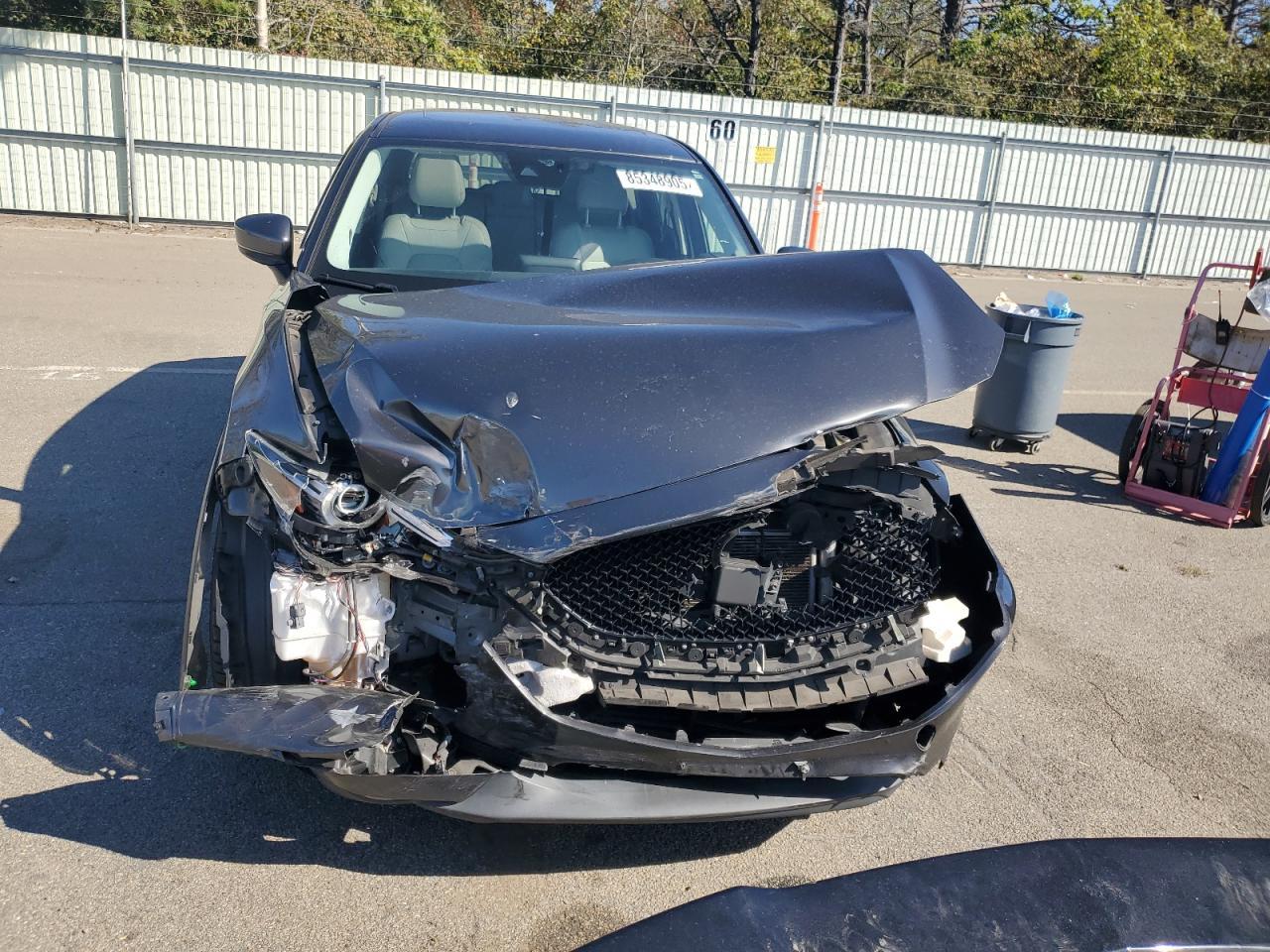 2018 MAZDA CX-5