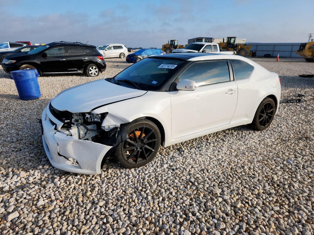 2012 TOYOTA SCION
