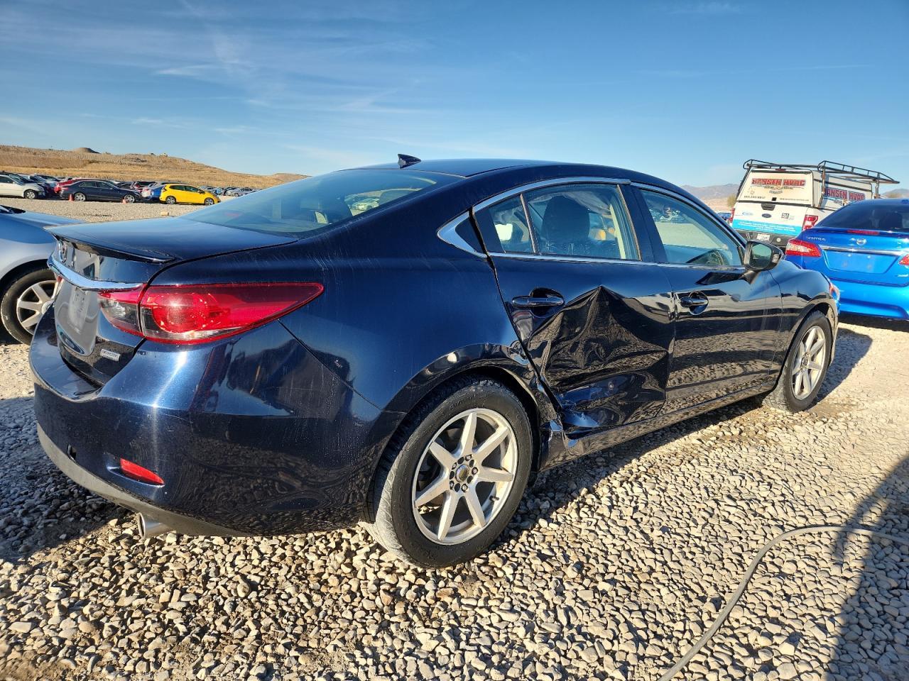 2015 MAZDA 6