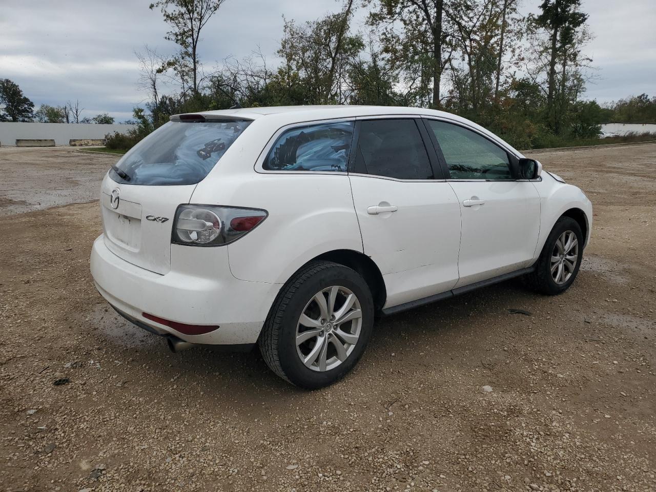 2011 MAZDA CX-7