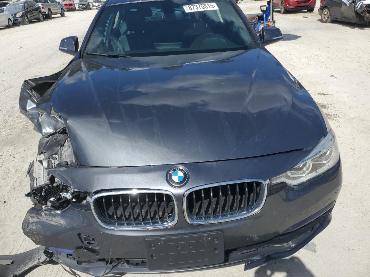 2017 BMW 3 SERIES