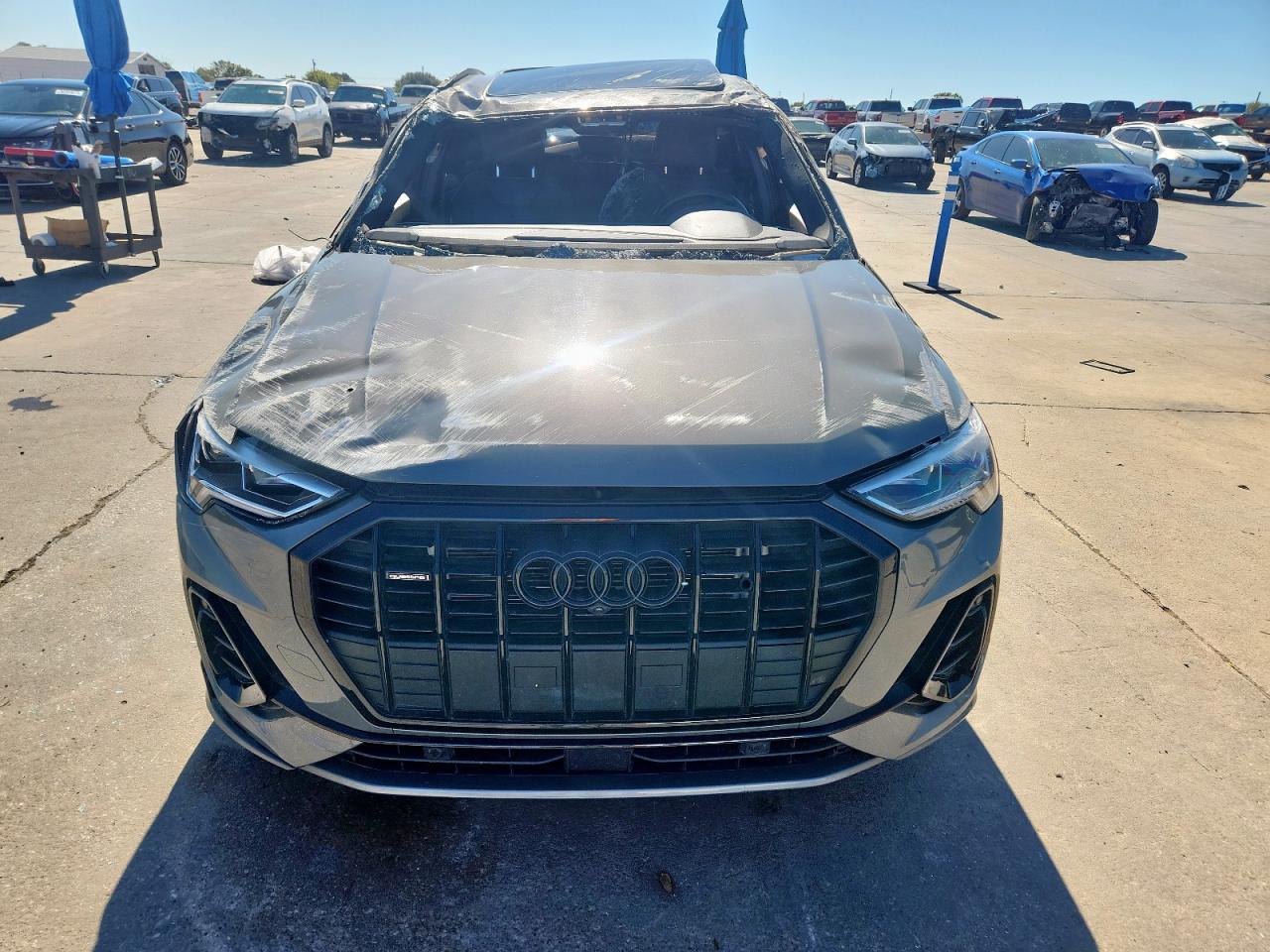 2022 AUDI Q3