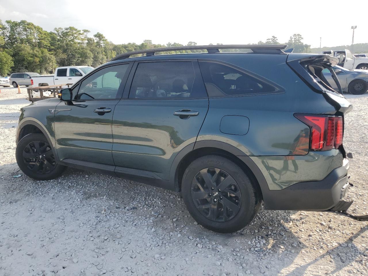 2023 KIA SORENTO