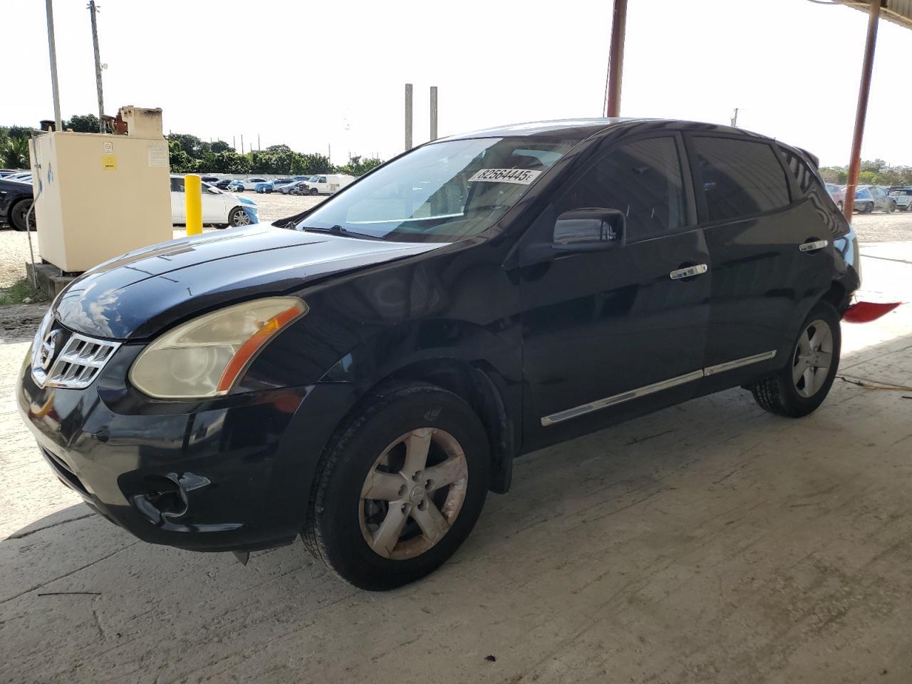 2013 NISSAN ROGUE