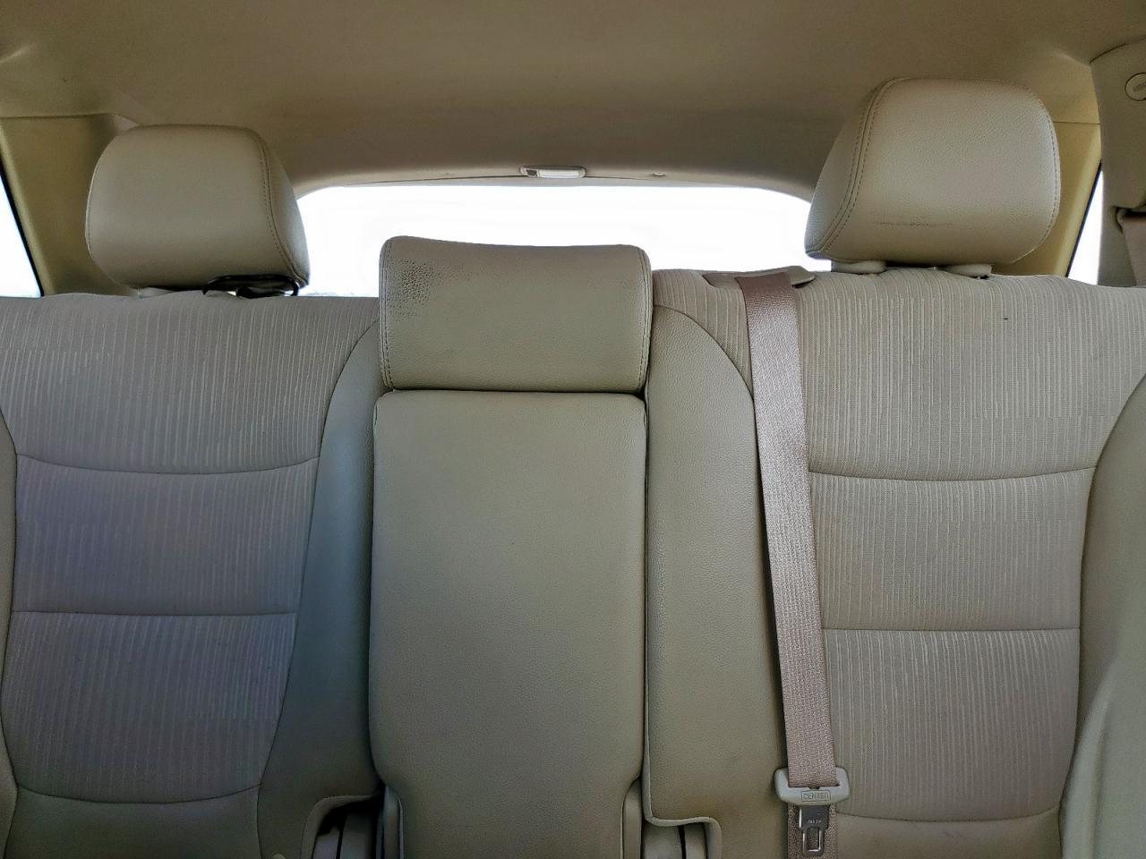 2011 KIA SORENTO