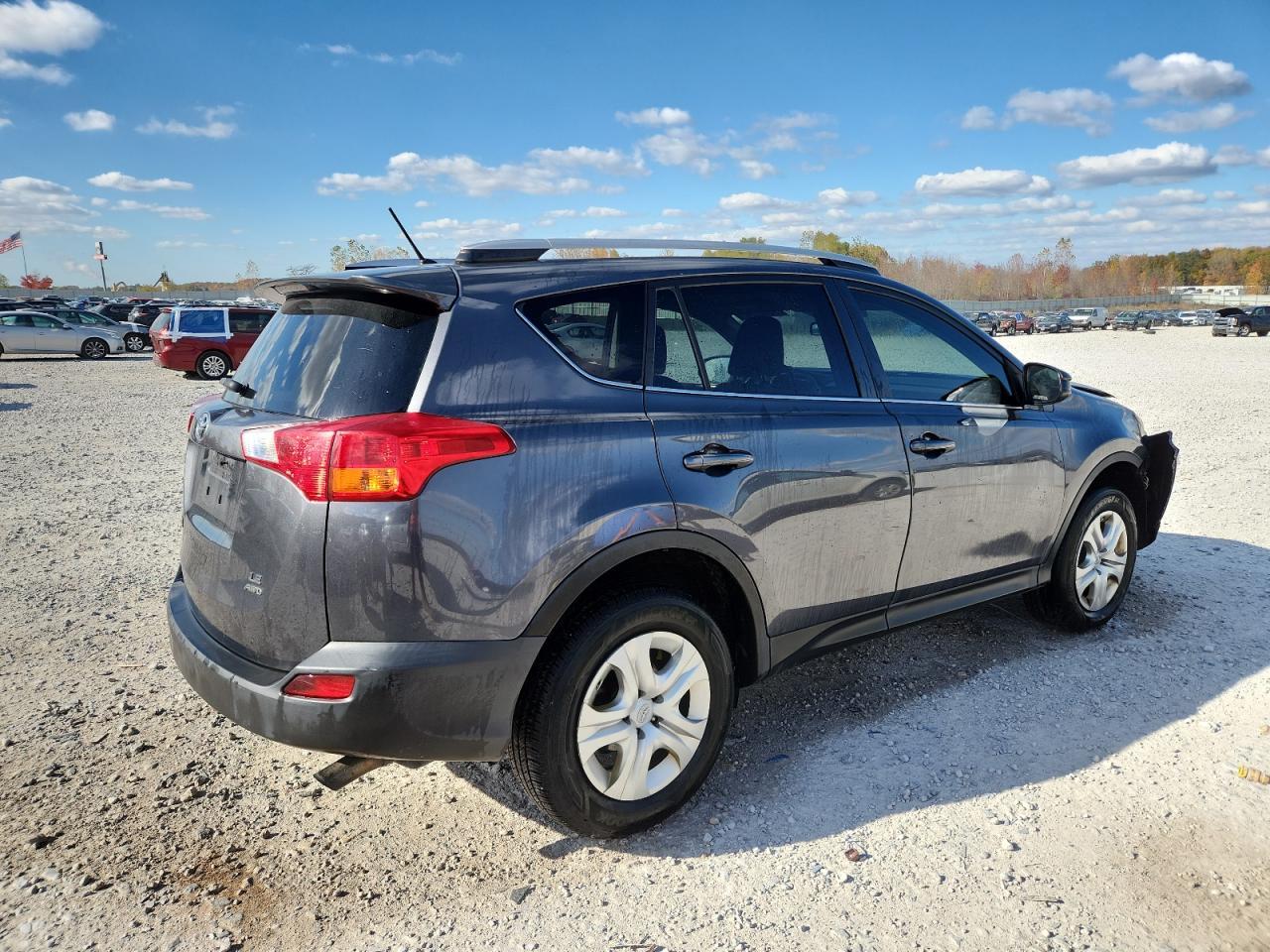2014 TOYOTA RAV4