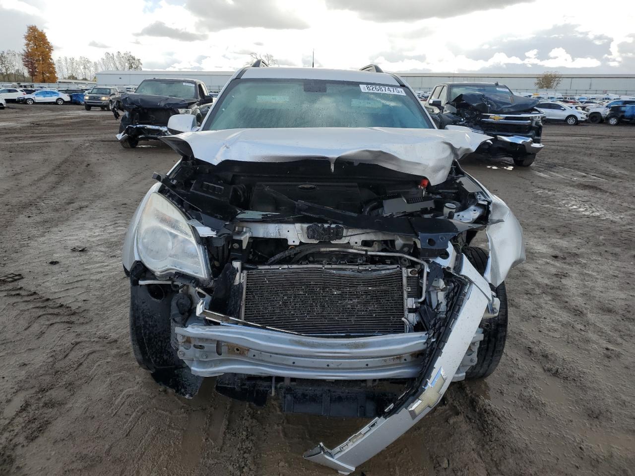 2010 CHEVROLET EQUINOX