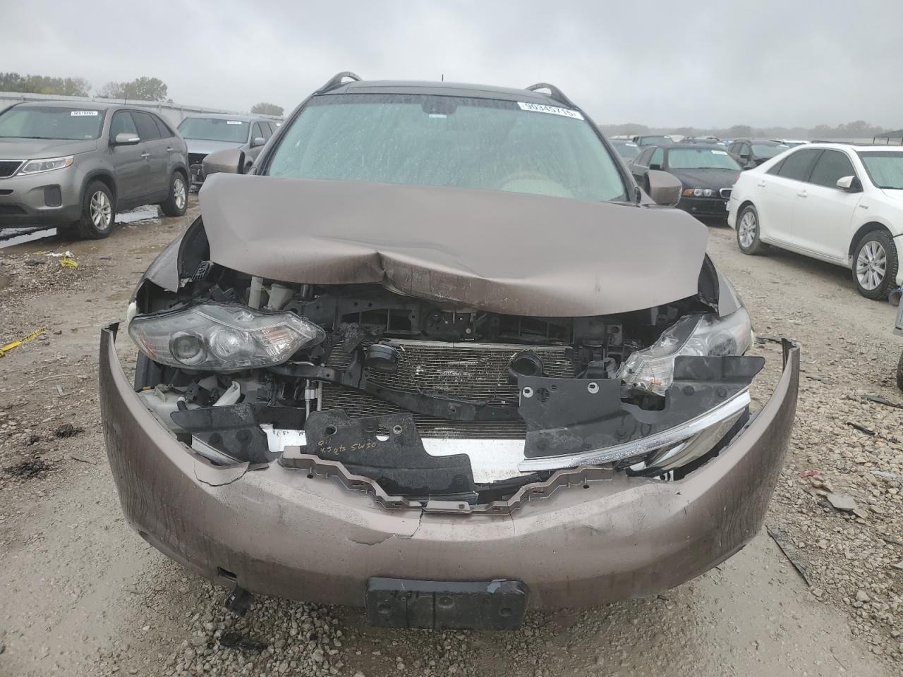 2014 NISSAN MURANO