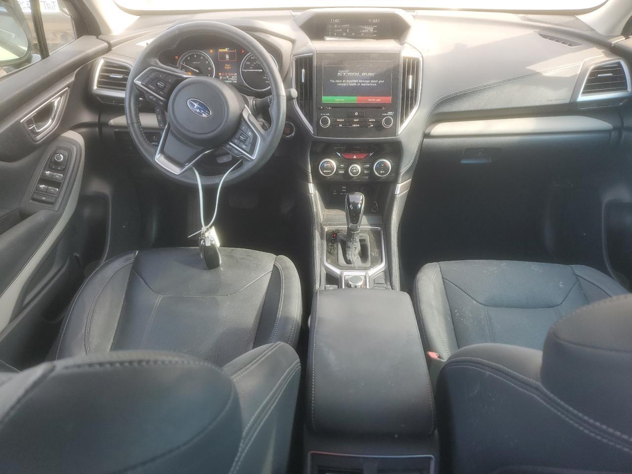 2023 SUBARU FORESTER