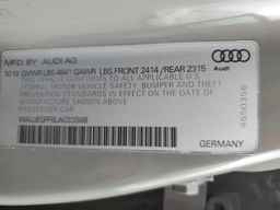 2020 AUDI A3
