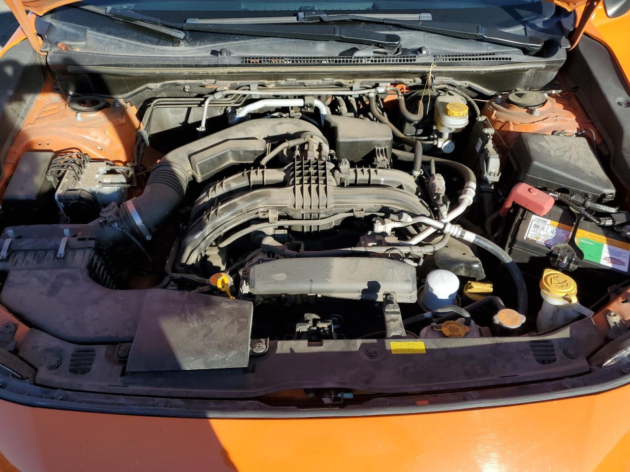 2019 SUBARU Crosstrek