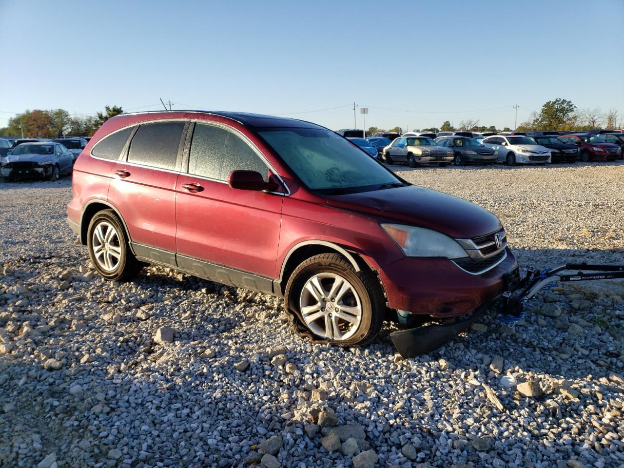 2010 HONDA CR-V