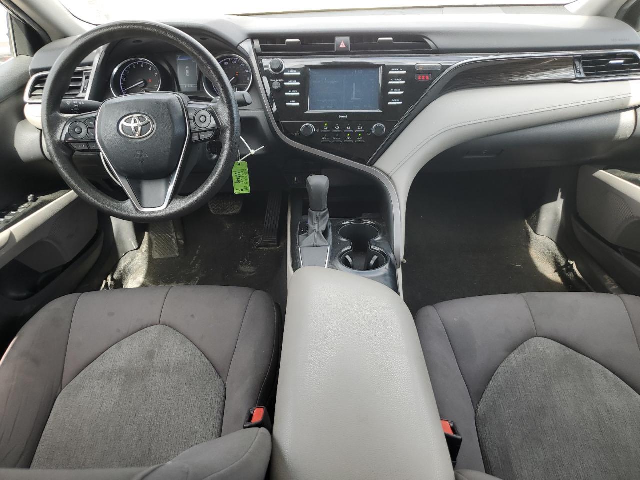 2020 TOYOTA CAMRY