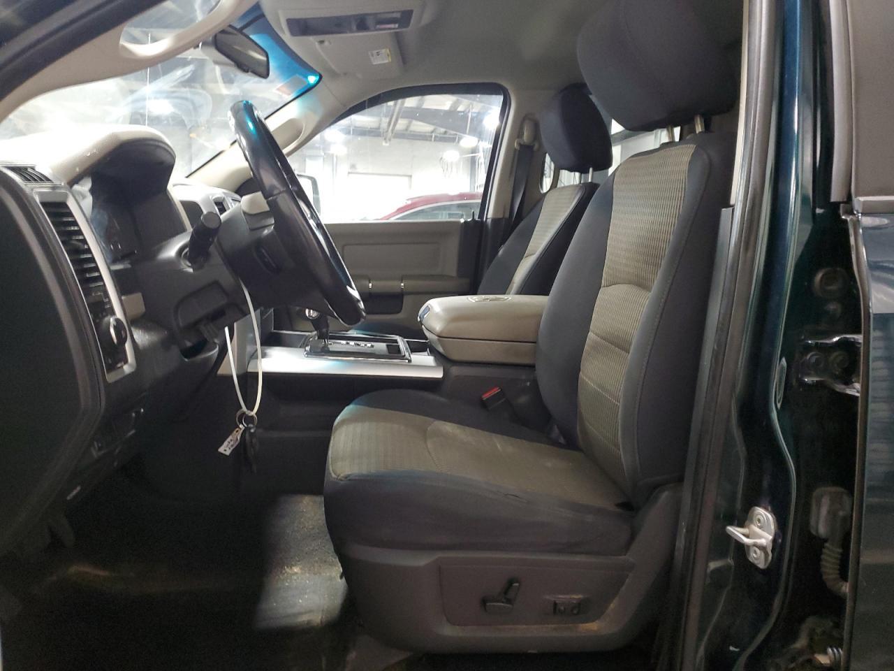 2011 DODGE RAM 1500