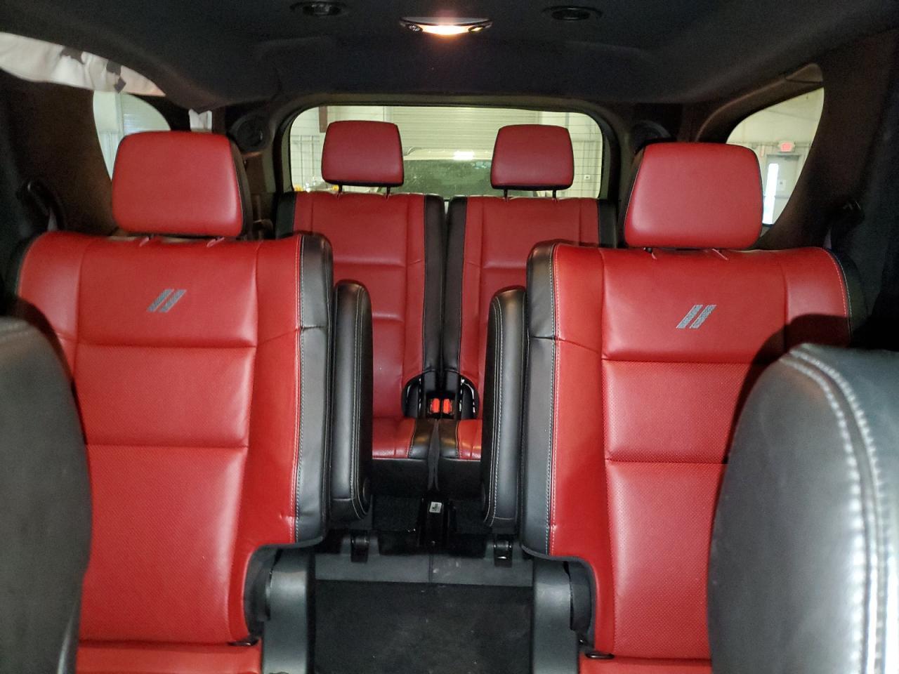 2021 DODGE DURANGO