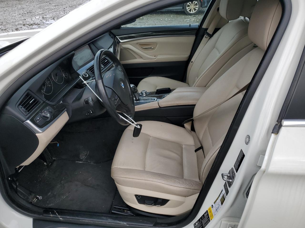 2011 BMW 5 series