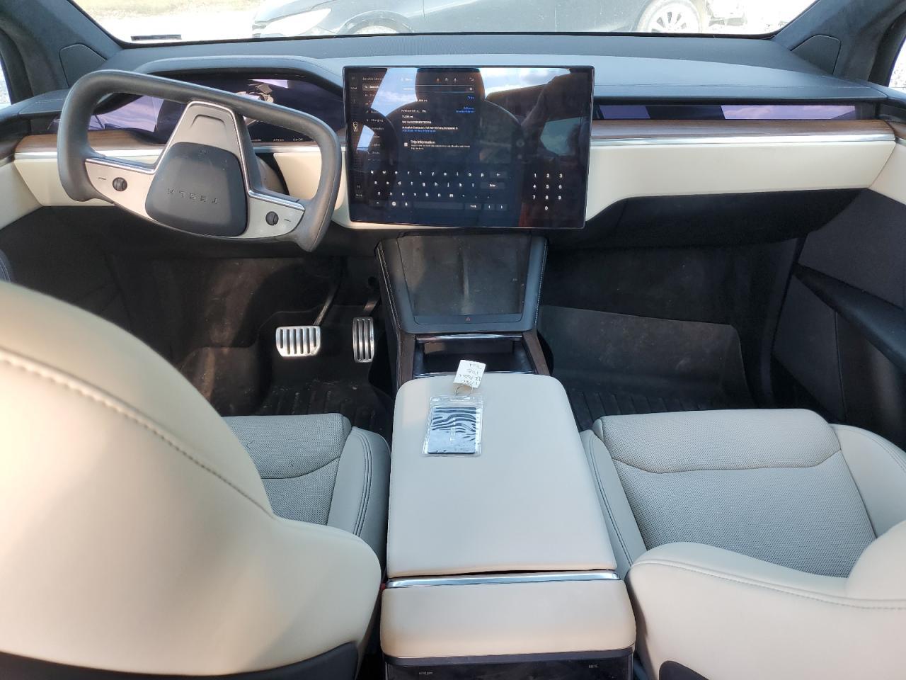 2022 TESLA MODEL X