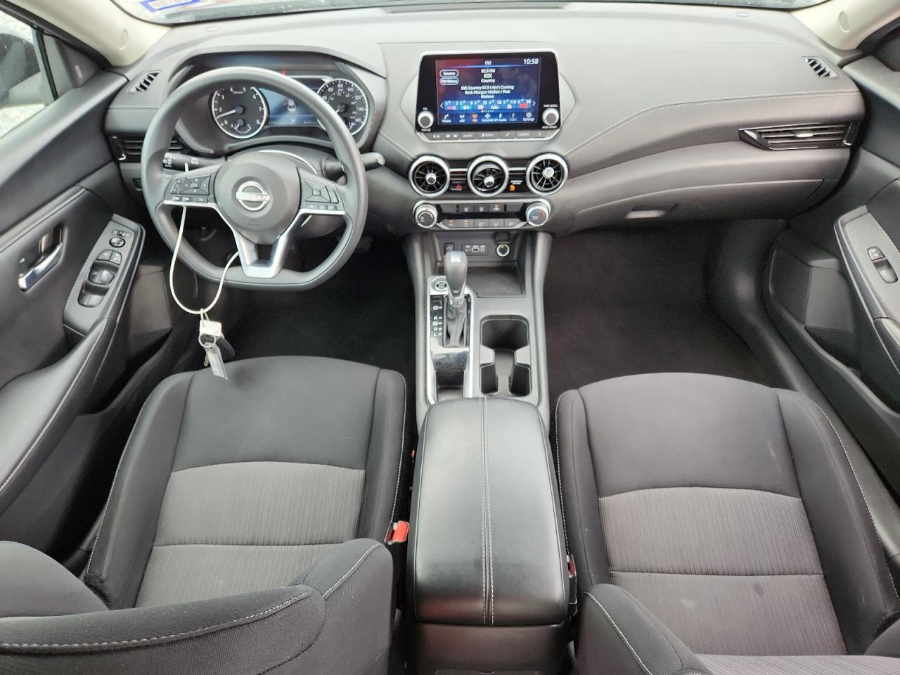 2024 NISSAN SENTRA