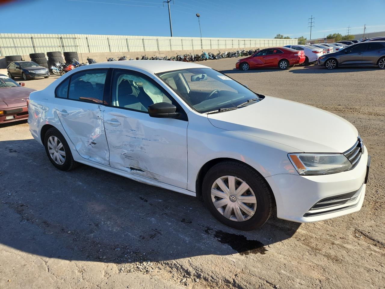 2016 VOLKSWAGEN JETTA