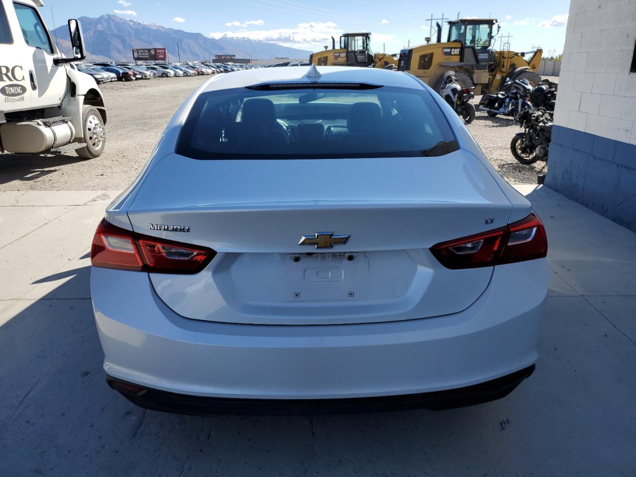 2016 CHEVROLET MALIBU