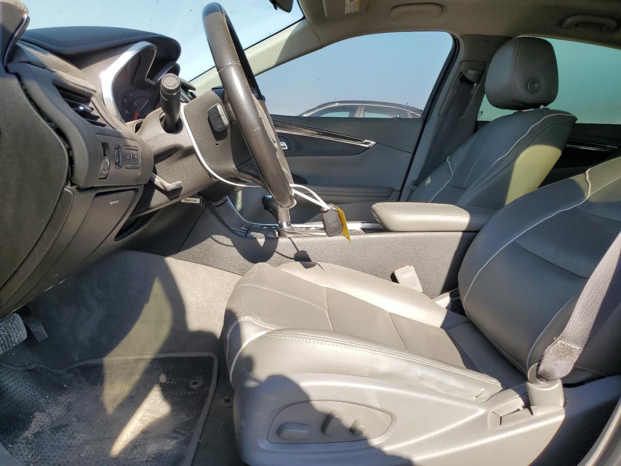 2018 CHEVROLET IMPALA