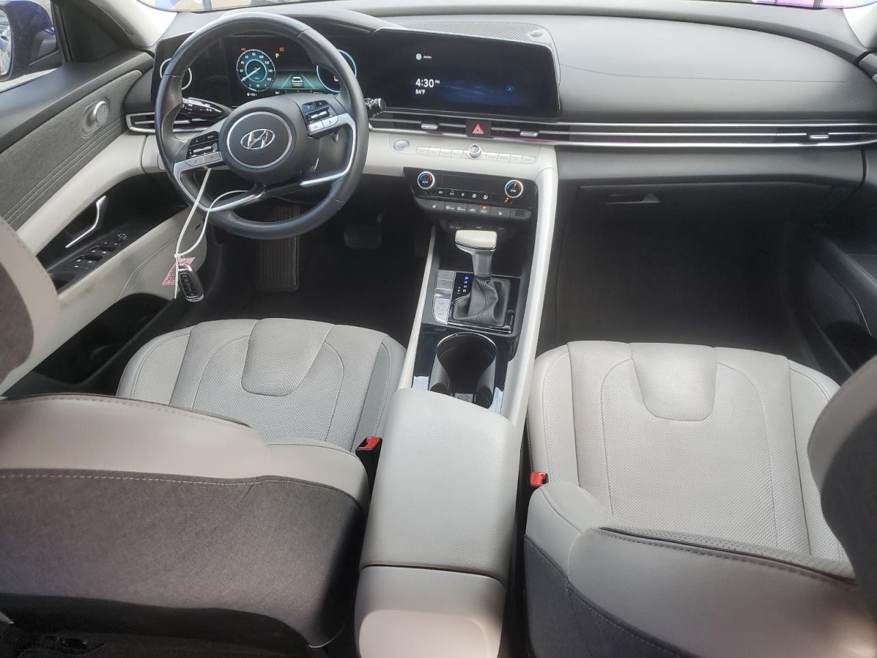 2021 HYUNDAI ELANTRA