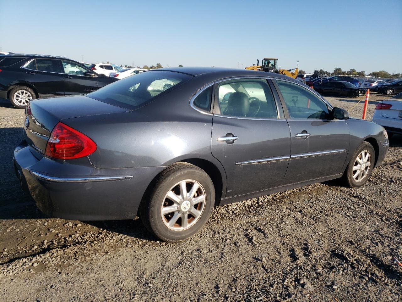 2009 BUICK LACROSSE