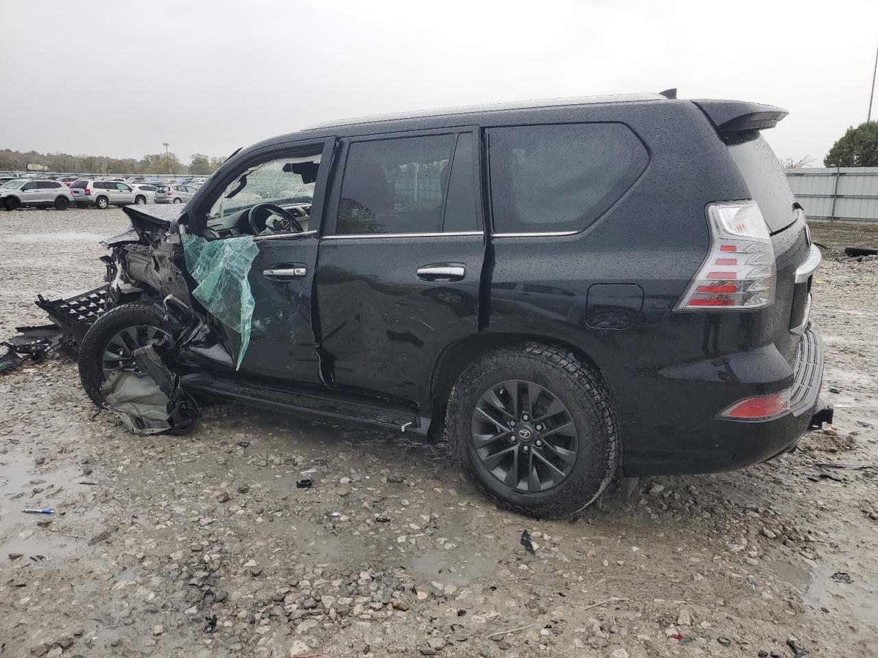 2021 LEXUS GX 460