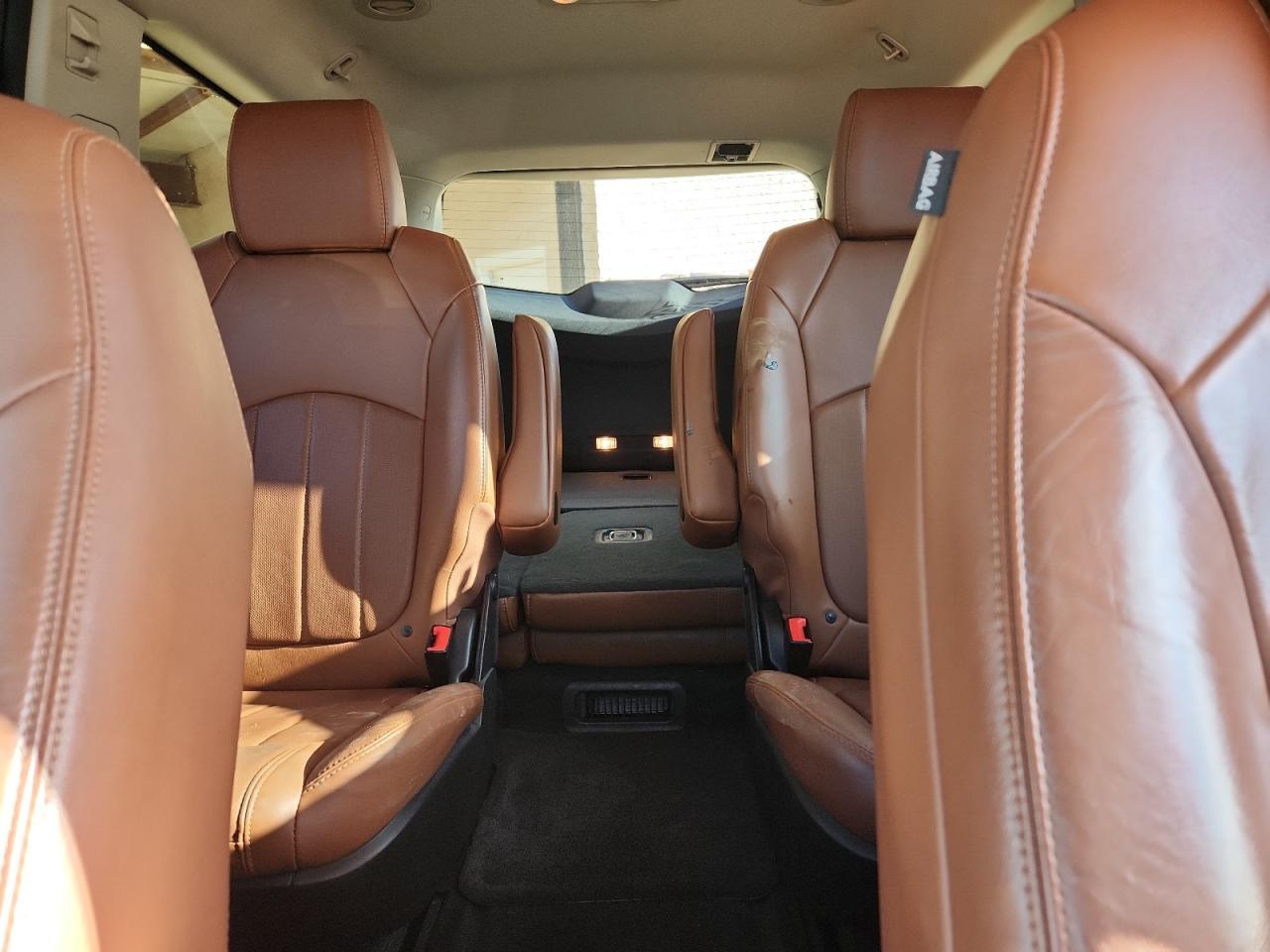 2016 CHEVROLET TRAVERSE