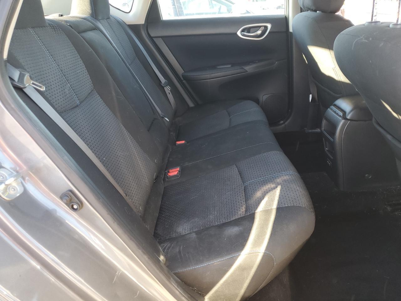 2018 NISSAN SENTRA