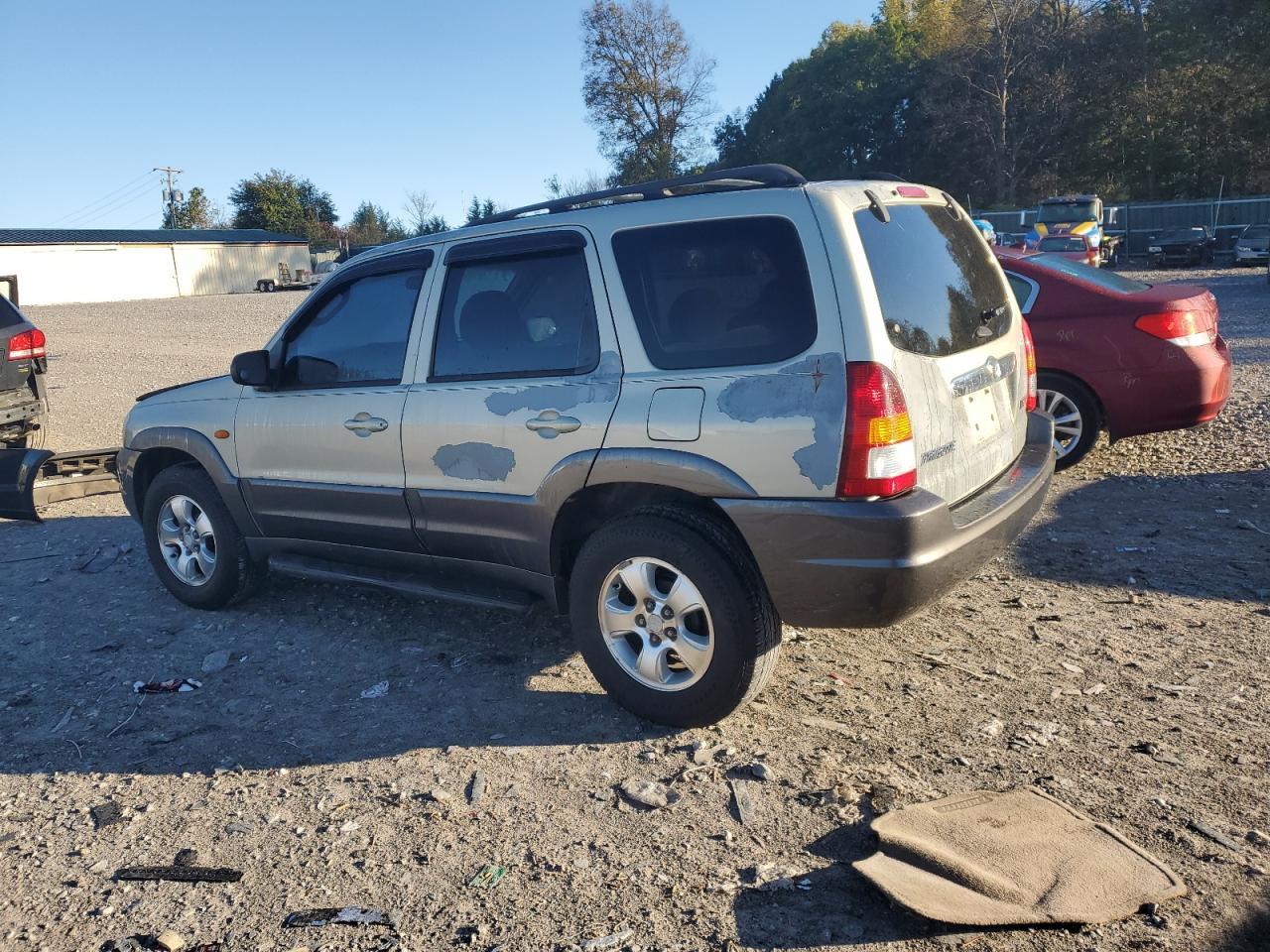 2003 MAZDA Tribute