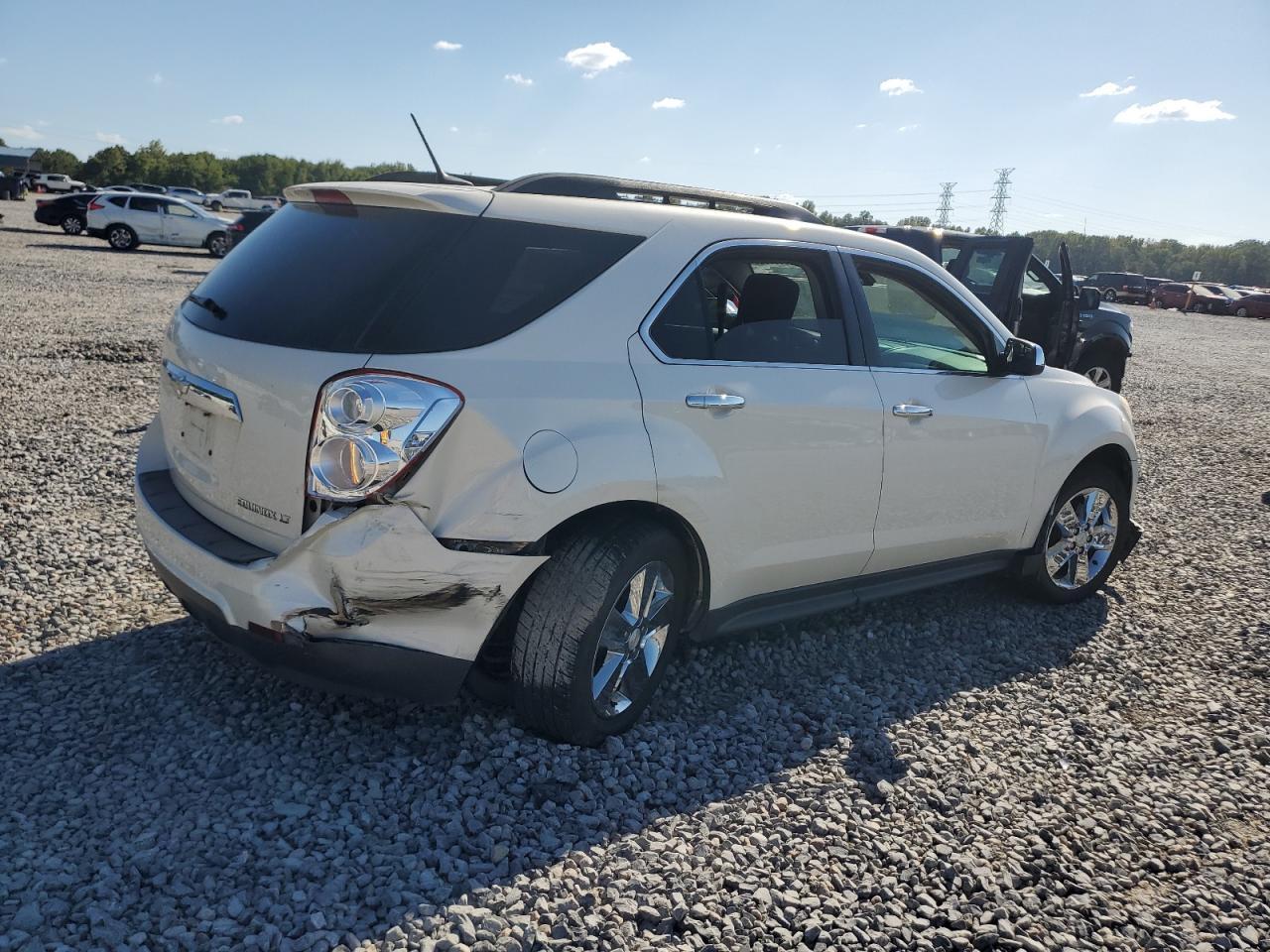 2014 CHEVROLET EQUINOX
