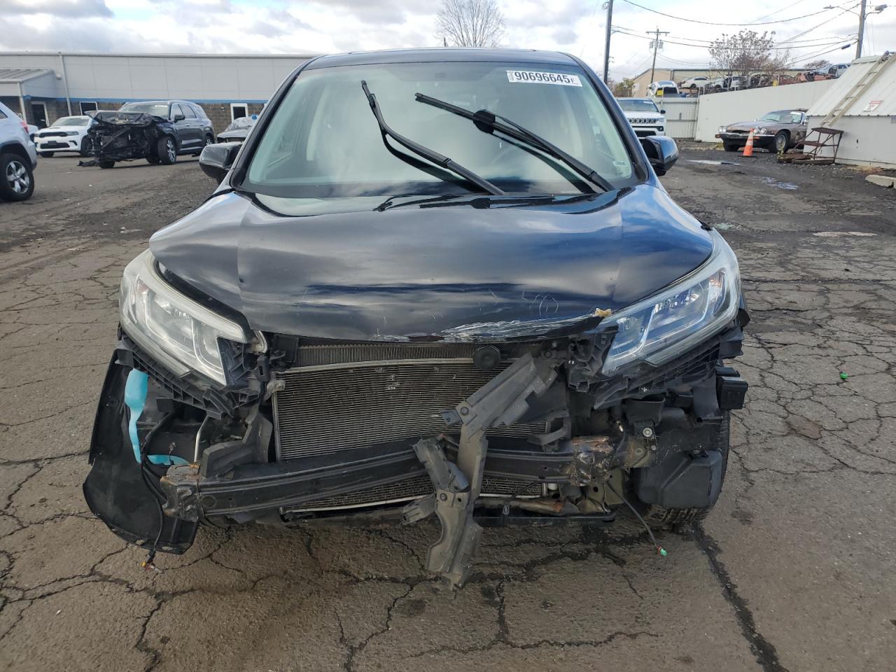 2015 HONDA CR-V