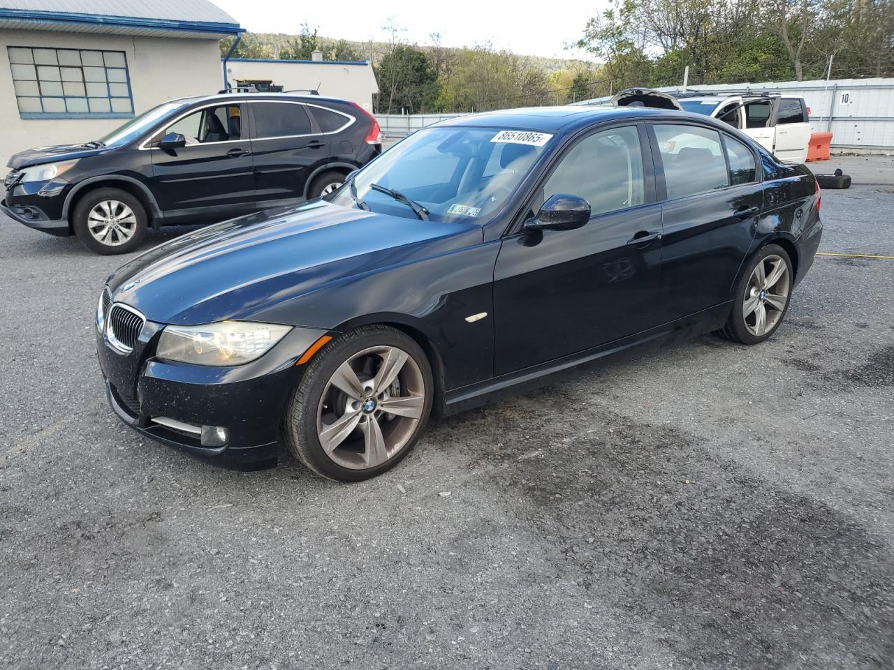 2010 BMW 3 SERIES