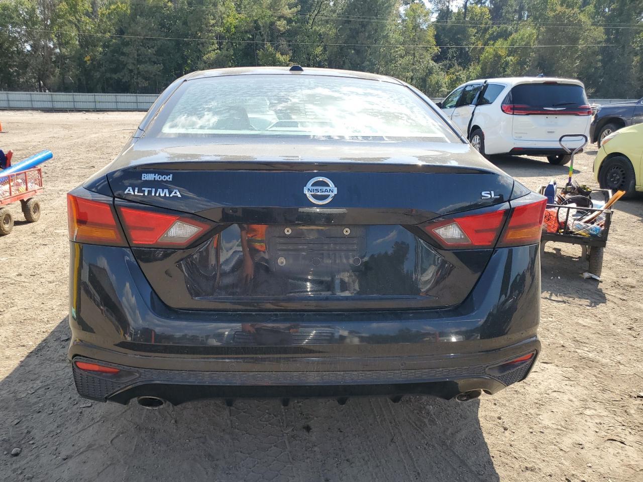 2019 NISSAN ALTIMA