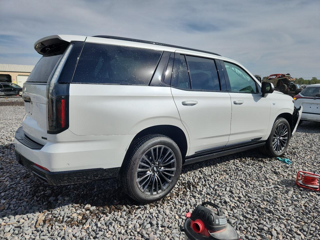 2025 CADILLAC ESCALADE