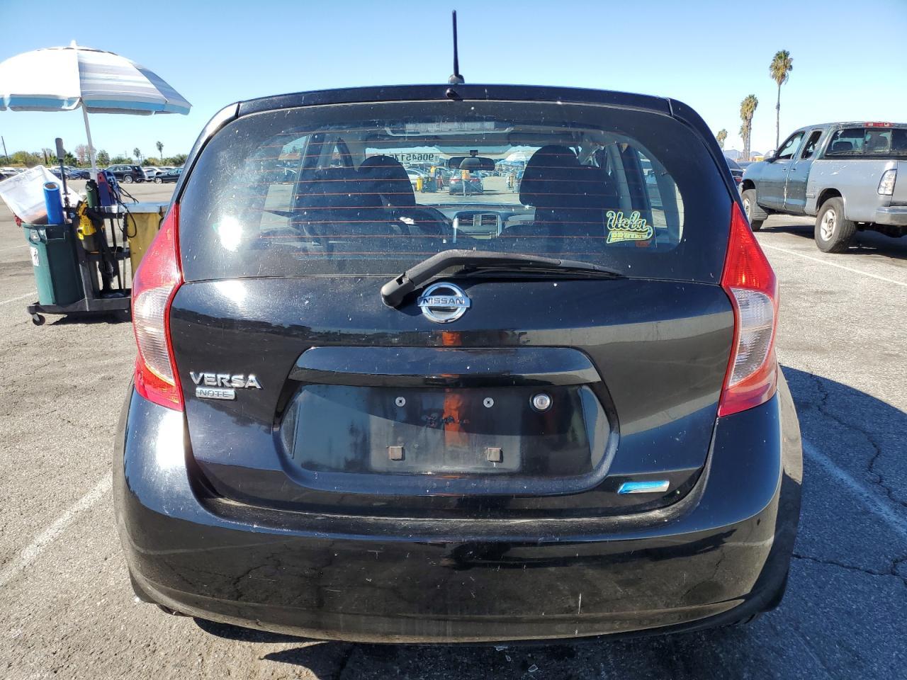 2014 NISSAN Versa Note