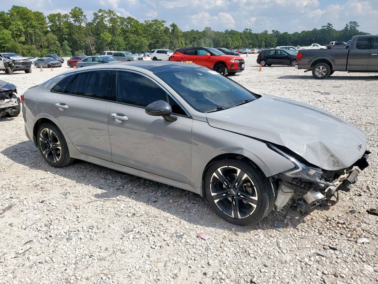 2023 KIA K5