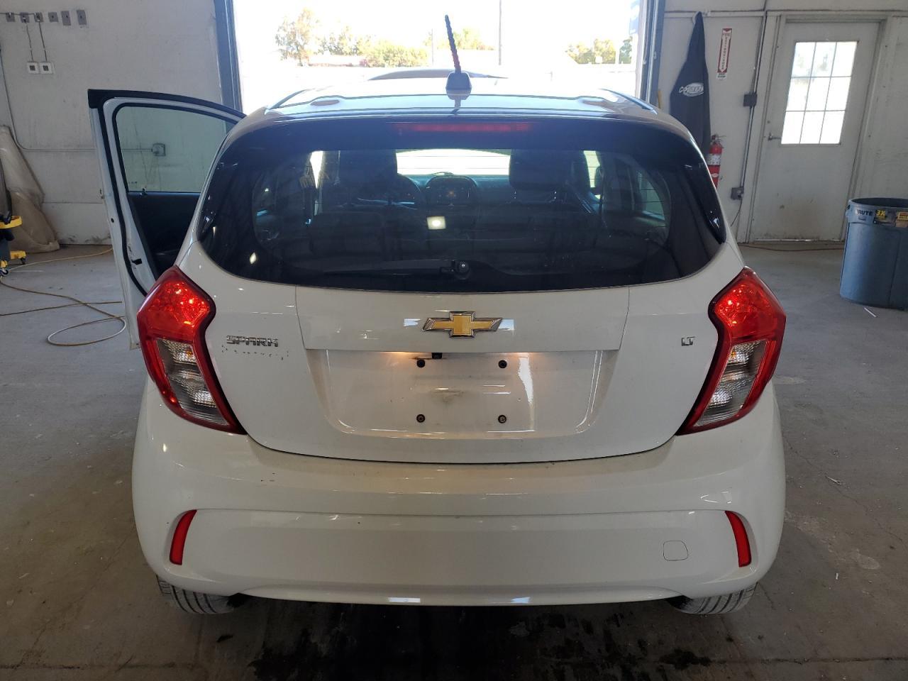 2021 CHEVROLET Spark