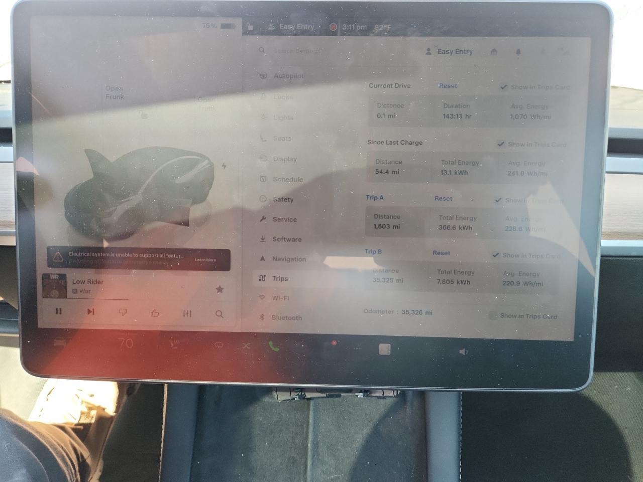 2023 TESLA MODEL 3