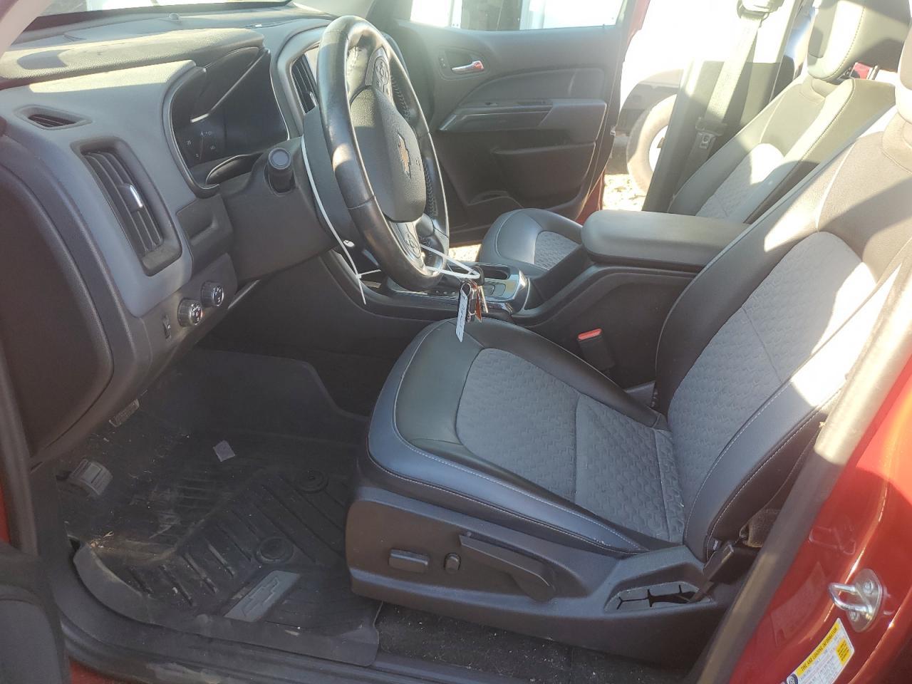2016 CHEVROLET COLORADO