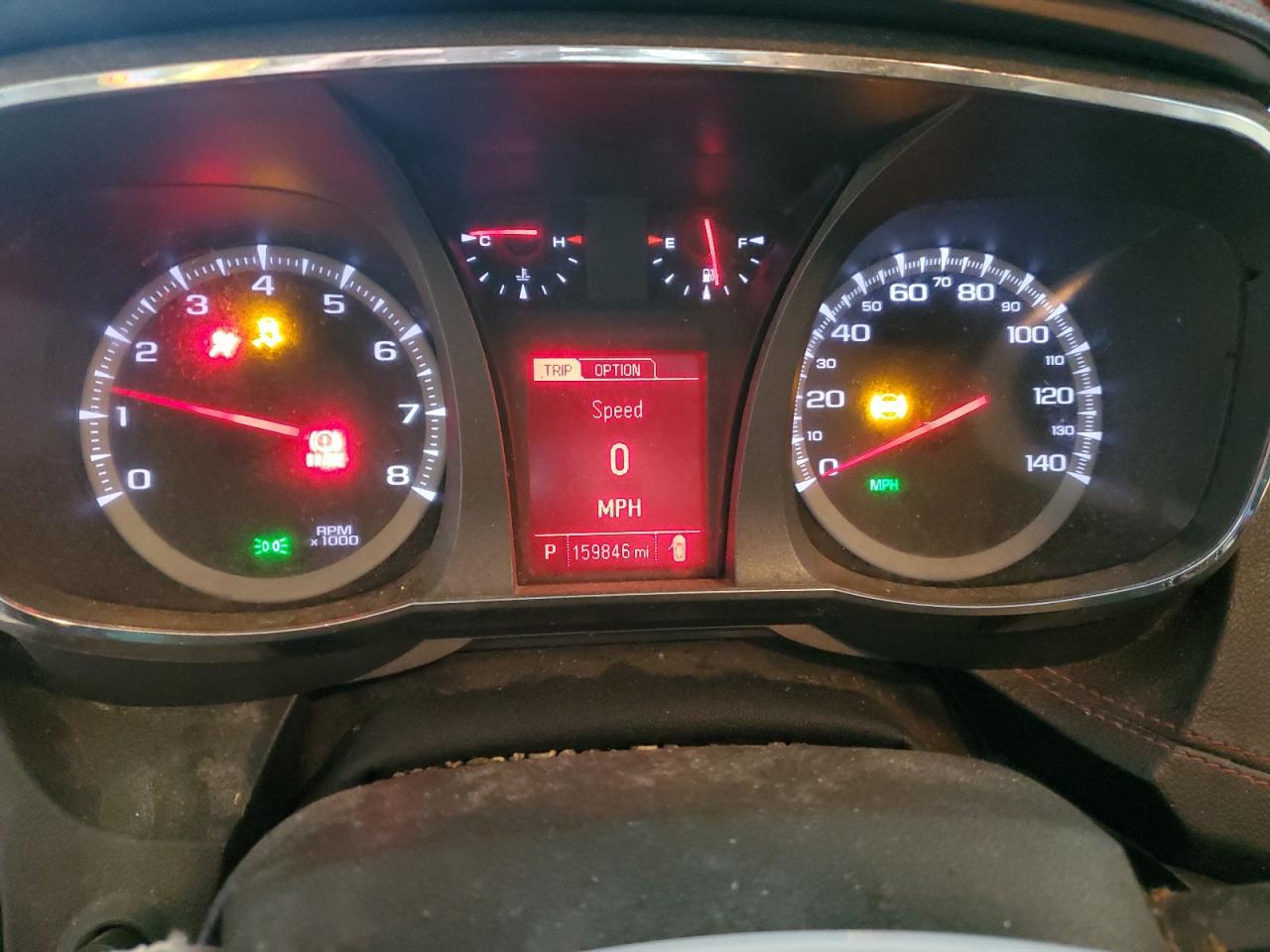 2013 GMC Terrain