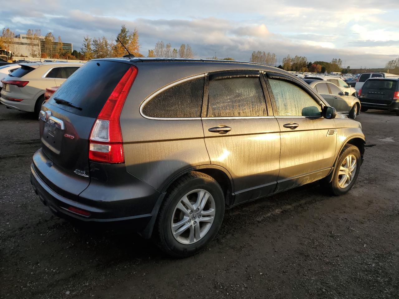2011 HONDA CR-V
