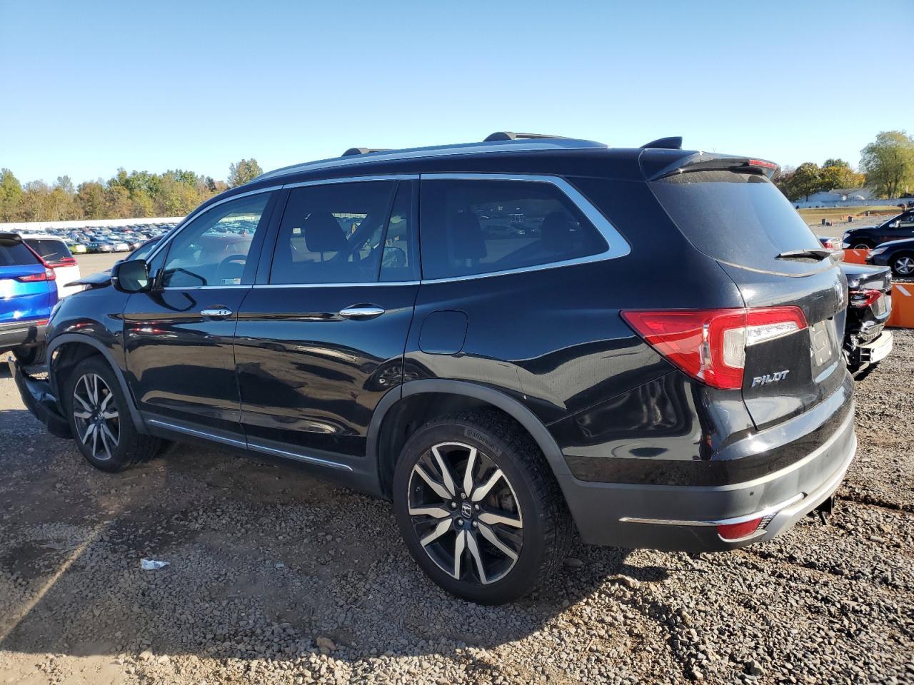 2019 HONDA PILOT