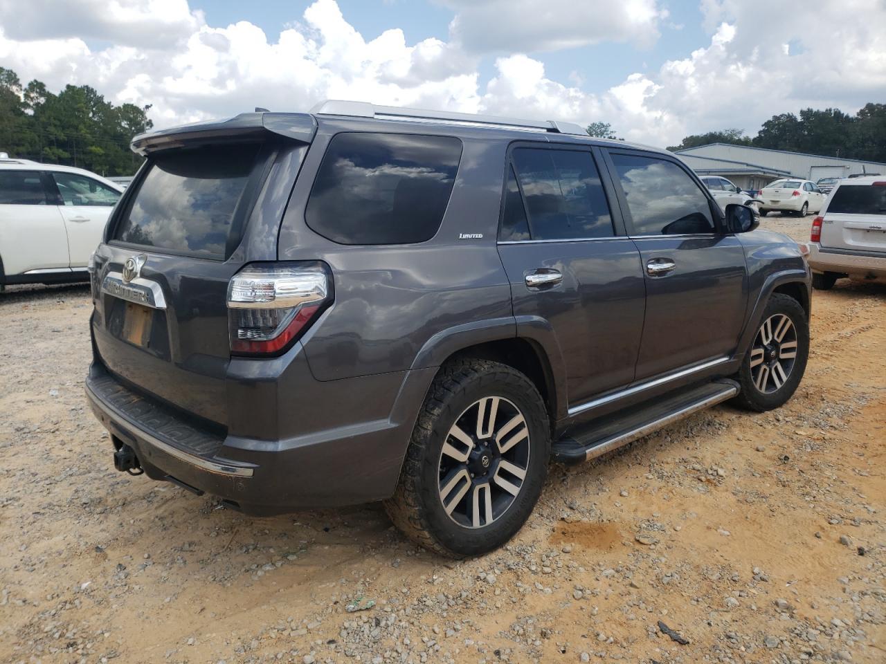 2017 TOYOTA 4Runner
