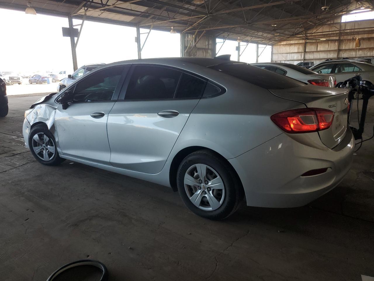 2017 CHEVROLET CRUZE