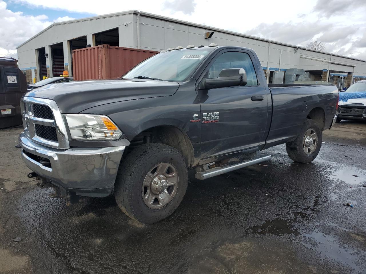 2018 RAM 3500