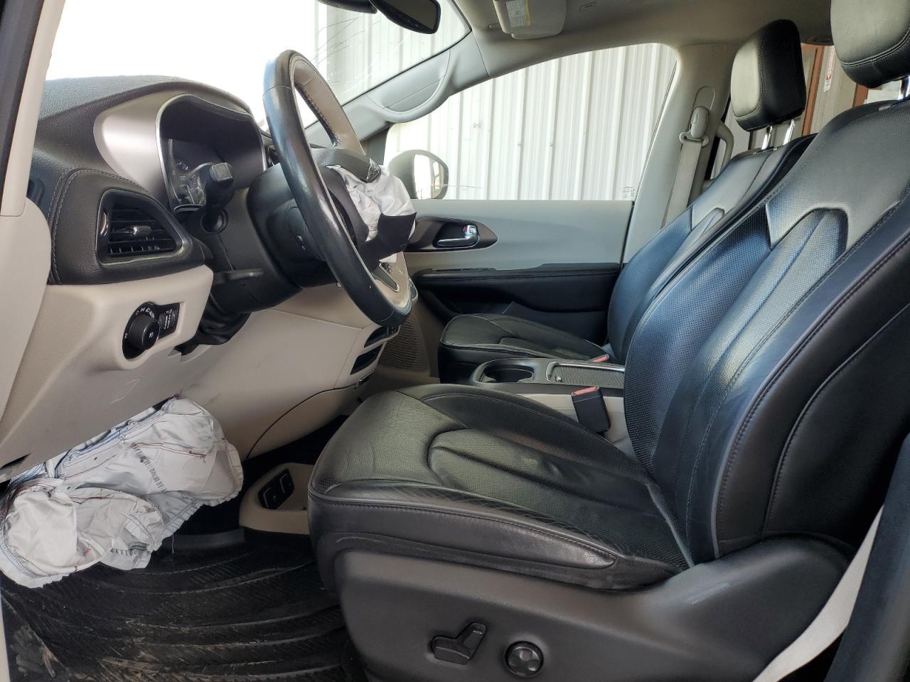 2019 CHRYSLER Pacifica