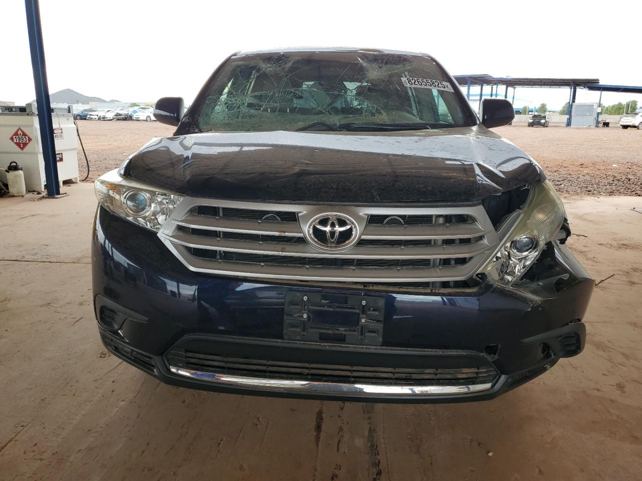 2013 TOYOTA HIGHLANDER